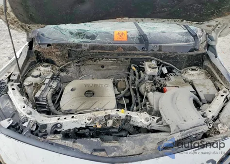 2023 Buick Encore Gx Essence from USA, damaged, VIN KL4MMFSL1PB007368